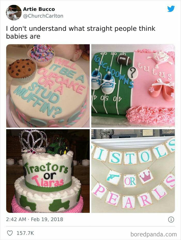 What The Heck Is Wrong With These People?