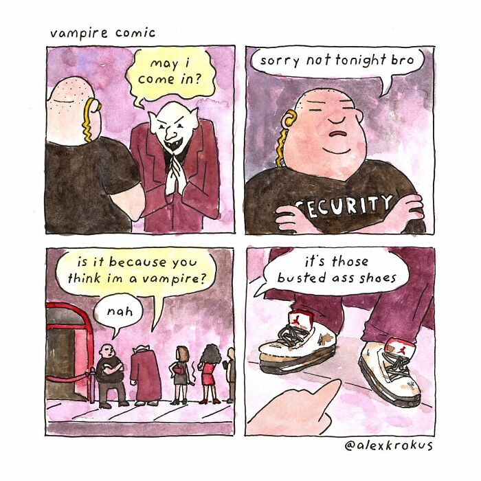 47 Comics About Living And Making Art In The Modern Era