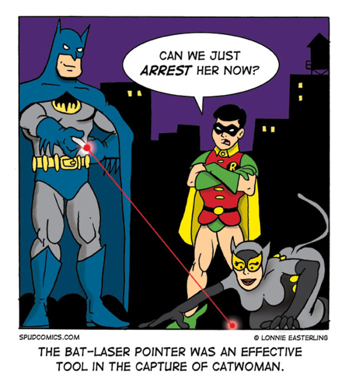 These Single-Panel Comics Are Sure To Make Your Day Better (New Pics)