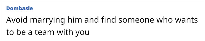 &ldquo;Completely Separate&rdquo;: Woman Is Worried About Fianc&eacute;&rsquo;s Desire To Not Share Income