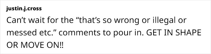 “Tell Me You Have A Small Ding Dong Without Telling Me”: Boss Demands Employees Have Six-Packs “Tell Me You Have A Small Ding Dong Without Telling Me”: Boss Demands Employees Have Six-Packs