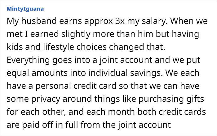 &ldquo;Completely Separate&rdquo;: Woman Is Worried About Fianc&eacute;&rsquo;s Desire To Not Share Income