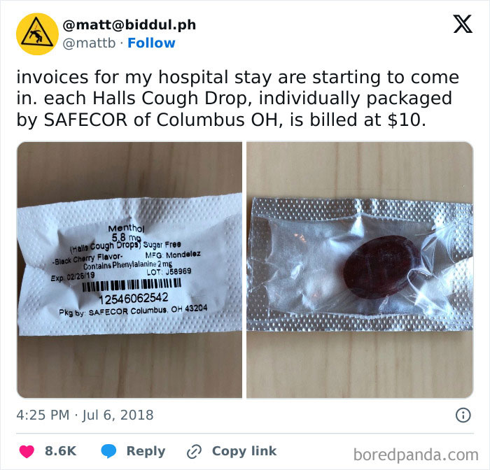 Anti-Medical System ❤️