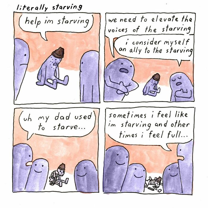 47 Comics About Living And Making Art In The Modern Era