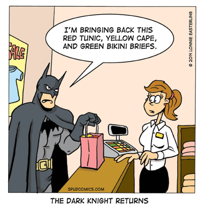 These Single-Panel Comics Are Sure To Make Your Day Better (New Pics)