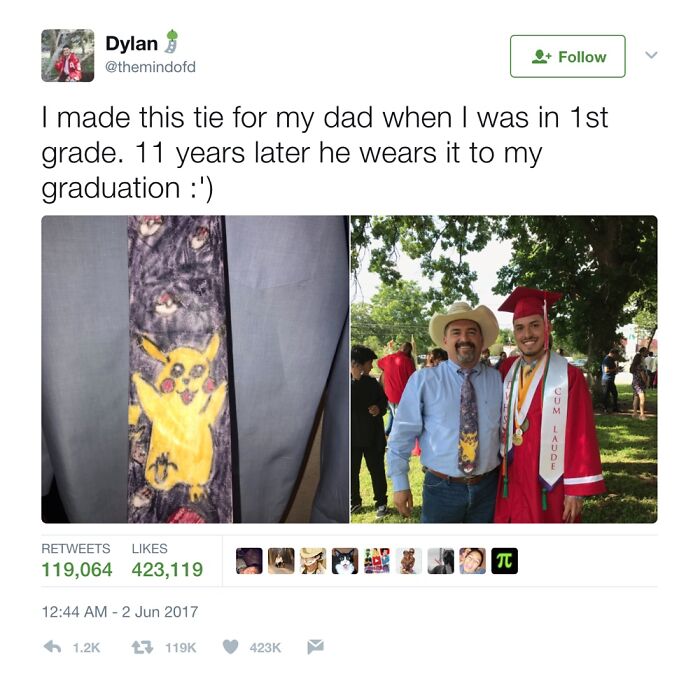 Bro Passed Cum Laude