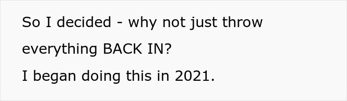 “I Won”: Woman Puts A Stop To Neighbor's Kids Trashing The Sidewalk By Beating Them At Their Game “I Won”: Woman Puts A Stop To Neighbor's Kids Trashing The Sidewalk By Beating Them At Their Game