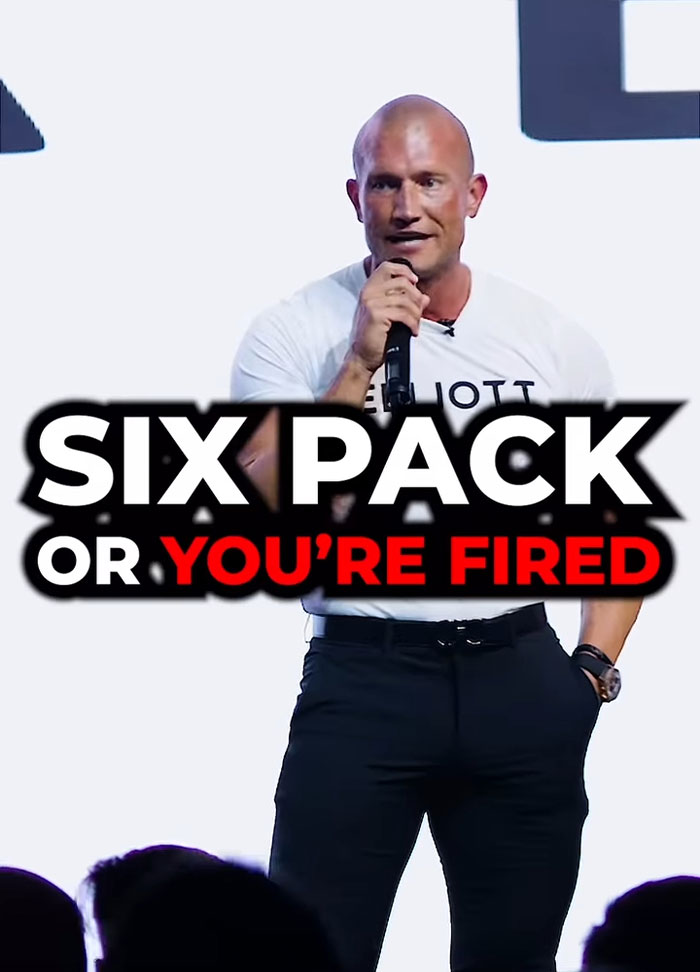 “Tell Me You Have A Small Ding Dong Without Telling Me”: Boss Demands Employees Have Six-Packs “Tell Me You Have A Small Ding Dong Without Telling Me”: Boss Demands Employees Have Six-Packs