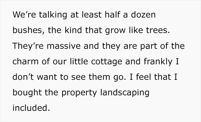 &ldquo;Bought The Property, Landscaping Included&rdquo;: Woman Shocked By Ex-Homeowner&rsquo;s Request 2 Years Later