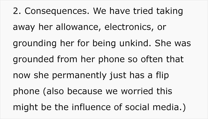 Mom Can't Stand Living With Her 14-Year-Old Daughter Who Terrorizes Her Every Day