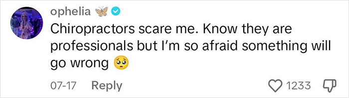 “Never Going To A Chiropractor Again”: Man’s Life Put In Danger After Chiropractor Visit “Never Going To A Chiropractor Again”: Man’s Life Put In Danger After Chiropractor Visit