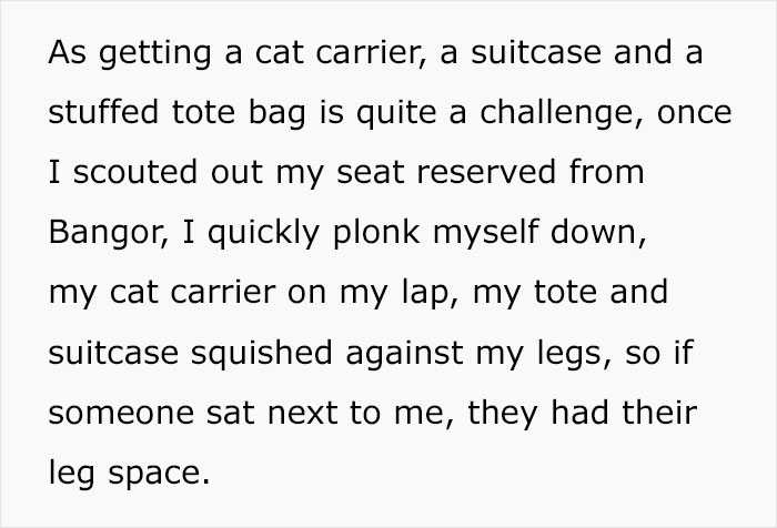 Women Demand Younger Passenger Give Up Her Seat, Regret It After Conductor Gets Involved Women Demand Younger Passenger Give Up Her Seat, Regret It After Conductor Gets Involved