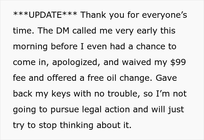 Mechanic Tries To Scam Young Woman, Realizes He&rsquo;s Messed With The Wrong Person