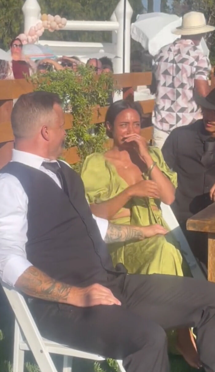 Bride Gives Parents The First Dance They Didn&rsquo;t Have