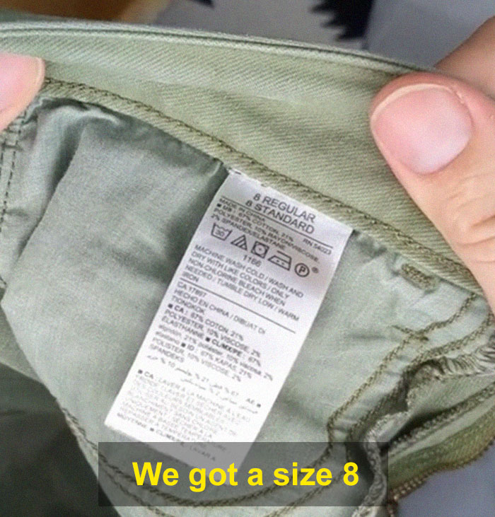 &ldquo;Subtle Sexism&rdquo;: Guy Compares His And His Fianc&eacute;e&rsquo;s Pants To Prove A Point