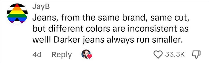 &ldquo;Subtle Sexism&rdquo;: Guy Compares His And His Fianc&eacute;e&rsquo;s Pants To Prove A Point