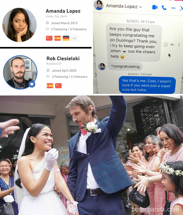 Couples Are Sharing ‘How It Started’ vs. ‘How It Ended’ In 46 Wholesome Posts