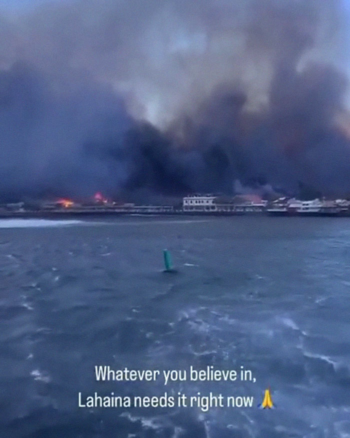 Maui Is Devastated After 'Apocalyptic' Wildfire Hits Hawaii (Updated)