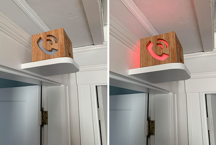 My Wife Said She Could Never Tell If I Was On A Call In Our Home Office