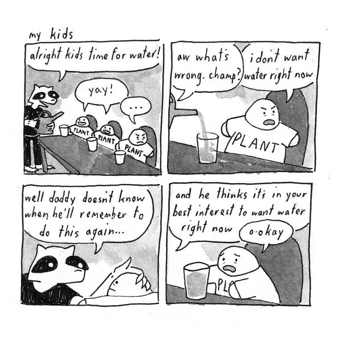 47 Comics About Living And Making Art In The Modern Era