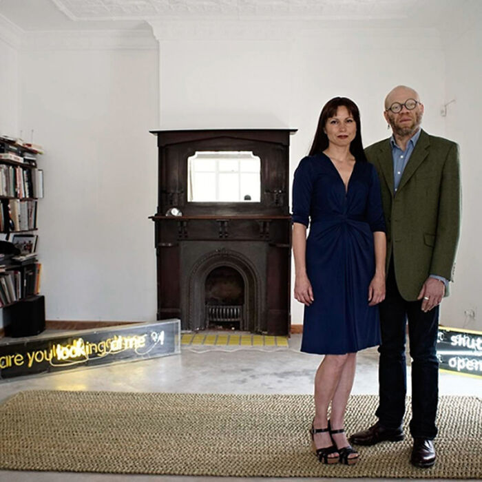 Photographer Transforms To Join Other Strangers' Family (72 New Pics)