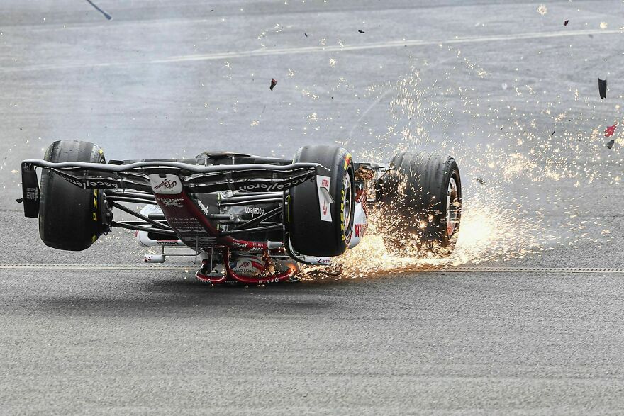 Formula 1 - Category Winner, Gold: "Vince Mignott" By Vince Mignott