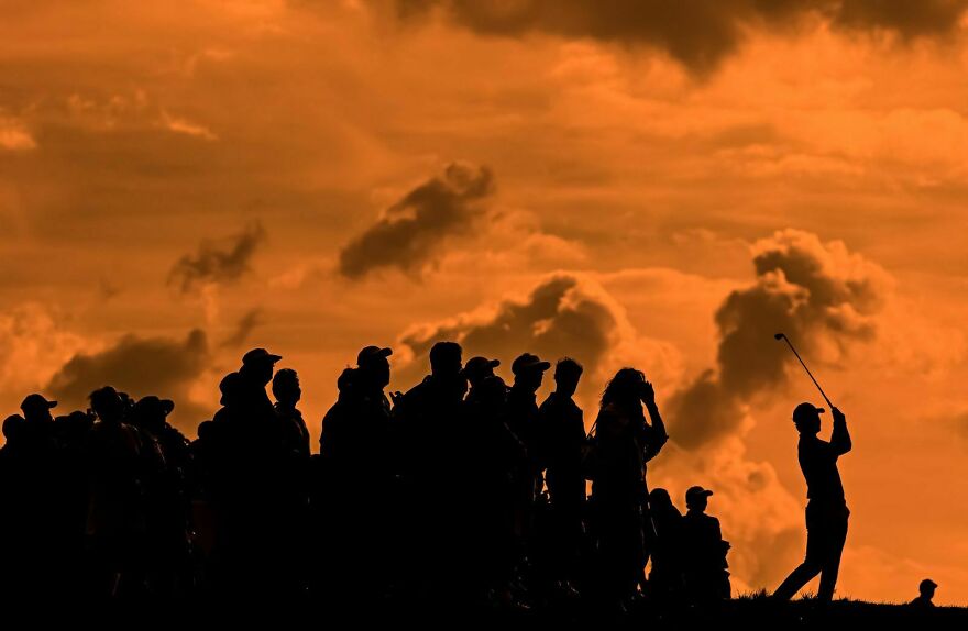 Golf - Category Winner, Bronze: "Filippo Celli" By Octávio Passos