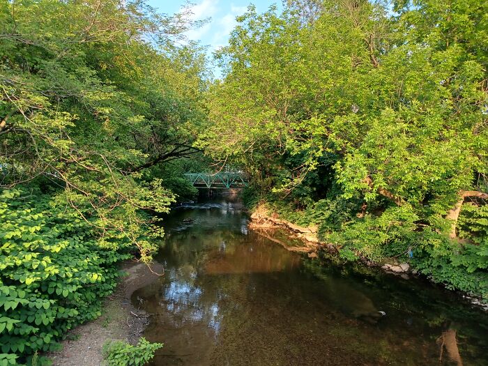 I Like Playing My Guitar Down Here