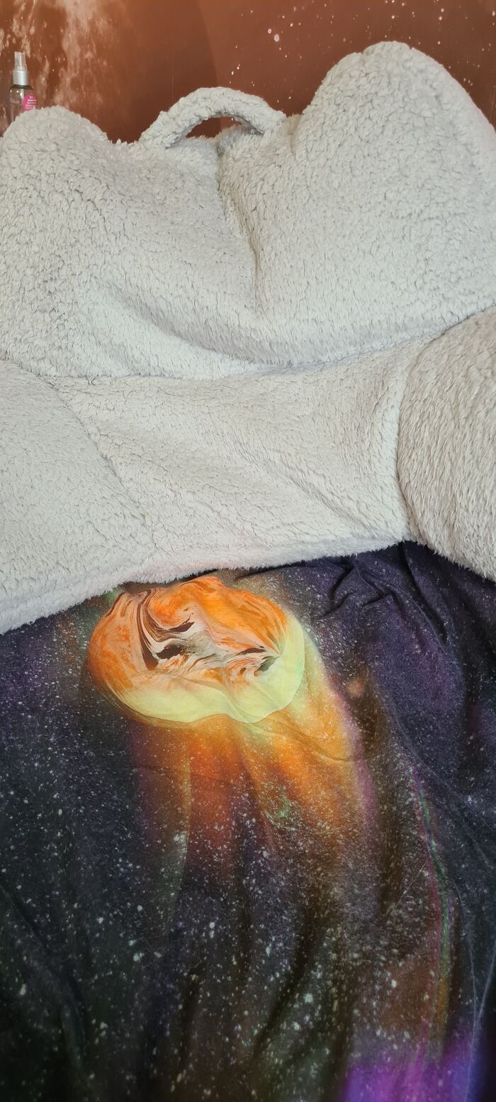 Couch On The End Of My Bed