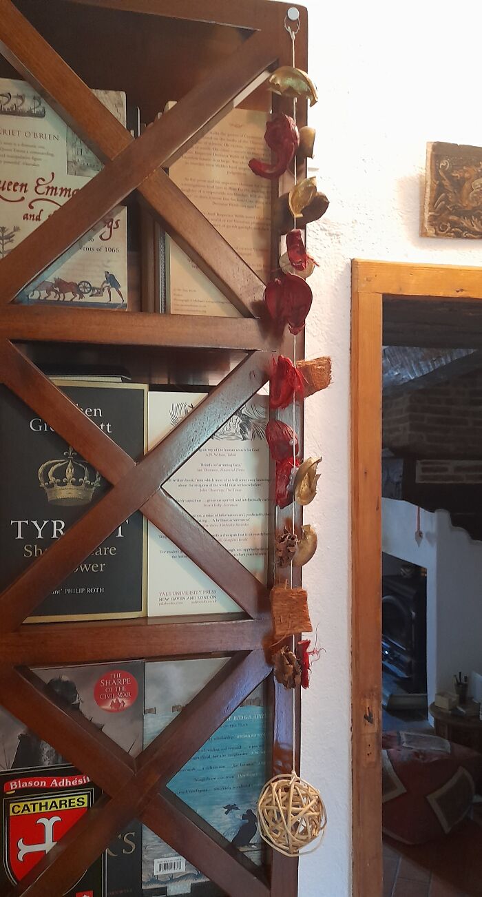 Why Waste Old Potpourri?