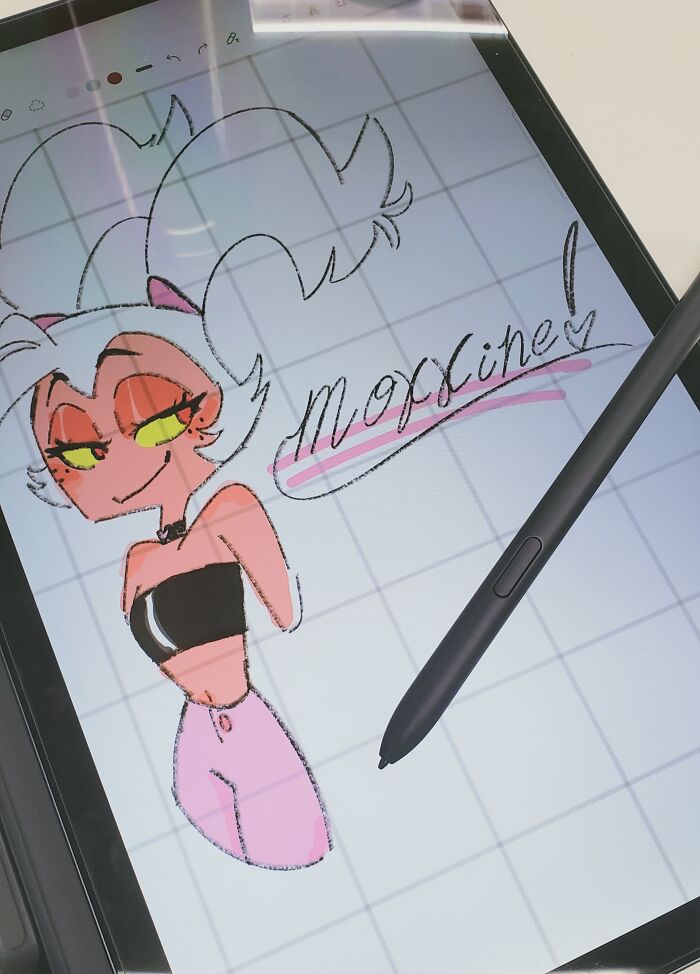 Just A Little Sketch :)