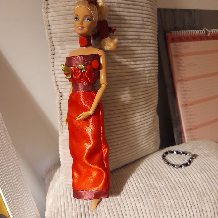 The Total New Look Of Barbie