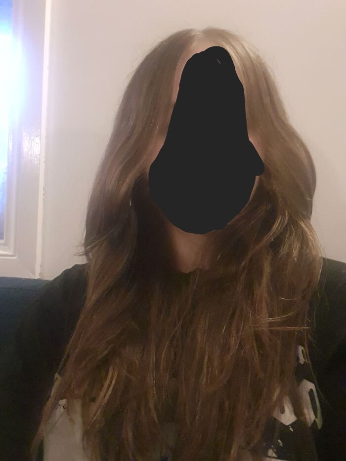 Lol I Tried, End Of The Day So I Kinda Look Goofy