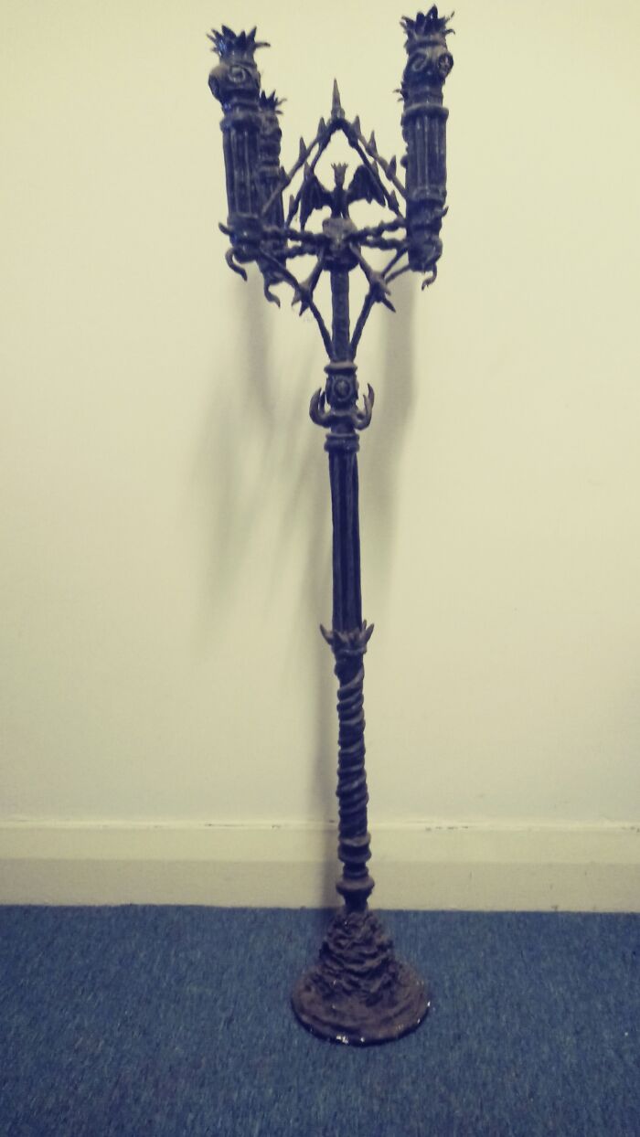 "Candelabra" 1993