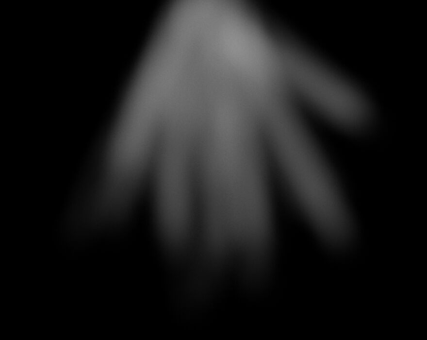I Made Kewl Digital Art Of Creepy Hands
