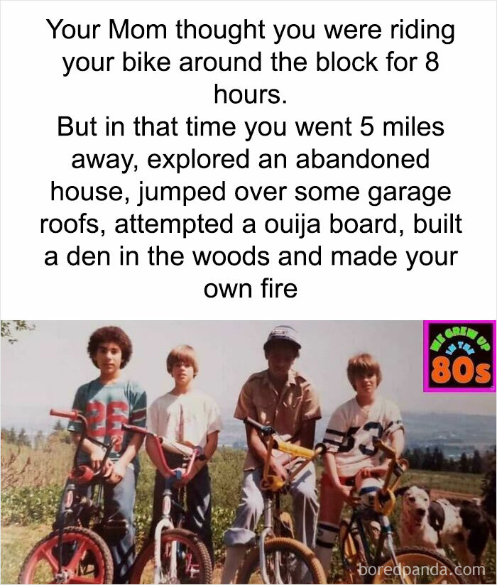 Seems Just About Right For Us