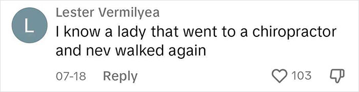 “Never Going To A Chiropractor Again”: Man’s Life Put In Danger After Chiropractor Visit “Never Going To A Chiropractor Again”: Man’s Life Put In Danger After Chiropractor Visit