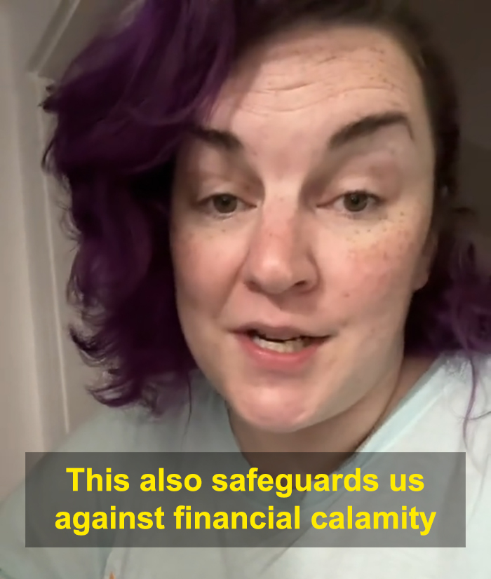 Woman Breaks Down Her Unconventional Living Arrangement With Her Partner, And People Have Thoughts