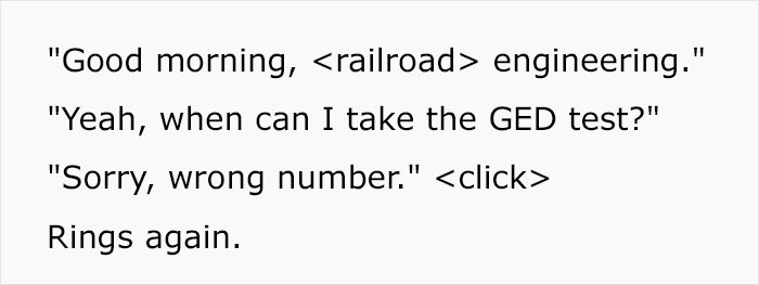 Company Refuses To Take Down Guy&rsquo;s Number From Their Site As It&rsquo;s &ldquo;Not Their Problem&rdquo;, Regrets It