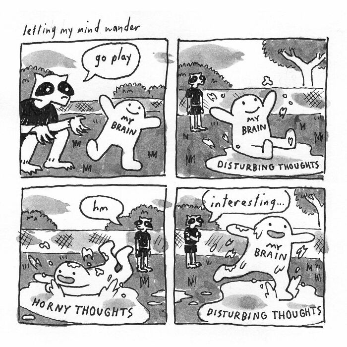 47 Comics About Living And Making Art In The Modern Era