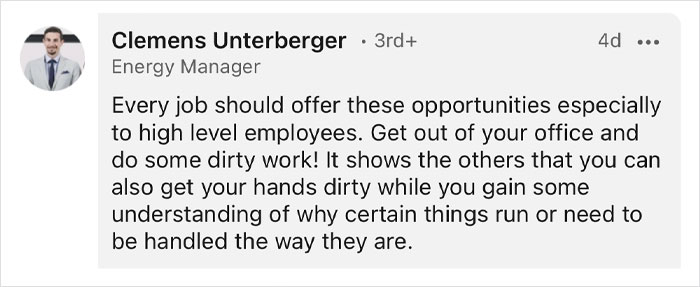 CEO Tries Working As A Flight Attendant To Gain Perspective, Shares His Insights