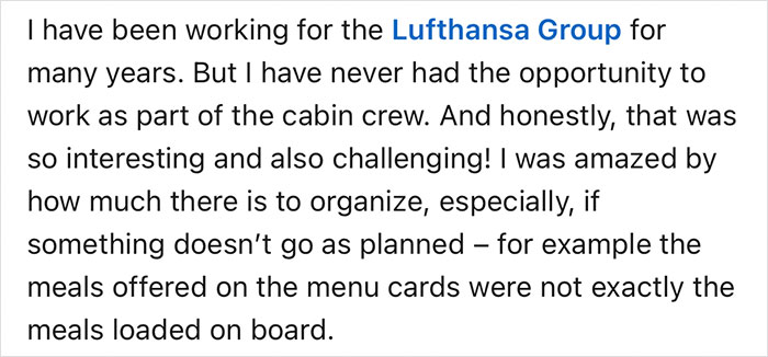 CEO Tries Working As A Flight Attendant To Gain Perspective, Shares His Insights