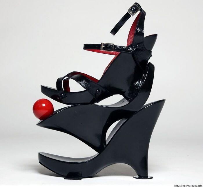 Three Black Wedges By Mihai Albu