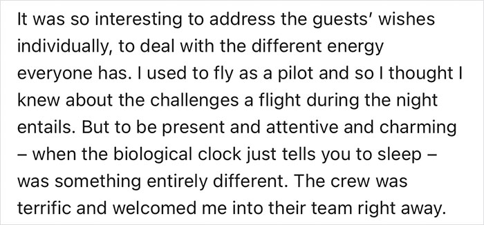 CEO Tries Working As A Flight Attendant To Gain Perspective, Shares His Insights