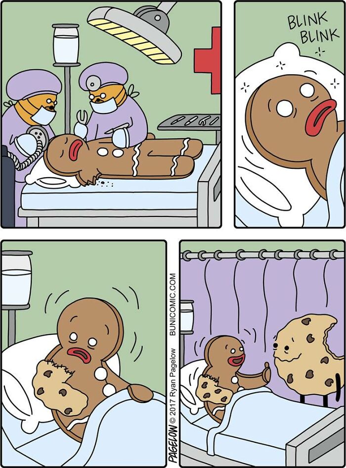 23 Comics Where Doctor Bears Will Make Your Day Better