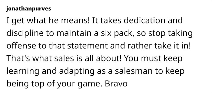 “Tell Me You Have A Small Ding Dong Without Telling Me”: Boss Demands Employees Have Six-Packs “Tell Me You Have A Small Ding Dong Without Telling Me”: Boss Demands Employees Have Six-Packs