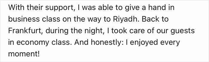CEO Tries Working As A Flight Attendant To Gain Perspective, Shares His Insights