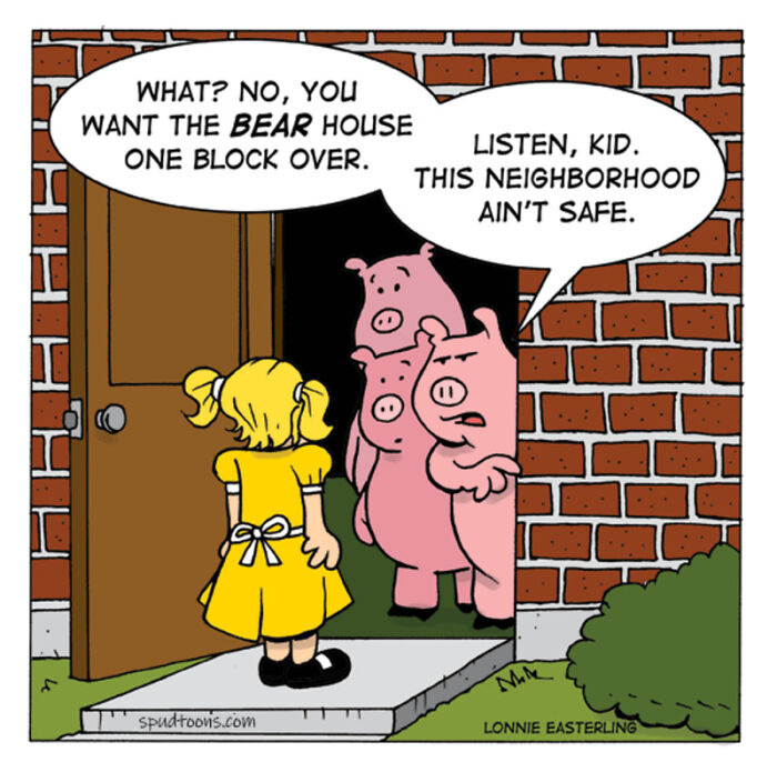 These Single-Panel Comics Are Sure To Make Your Day Better (New Pics)