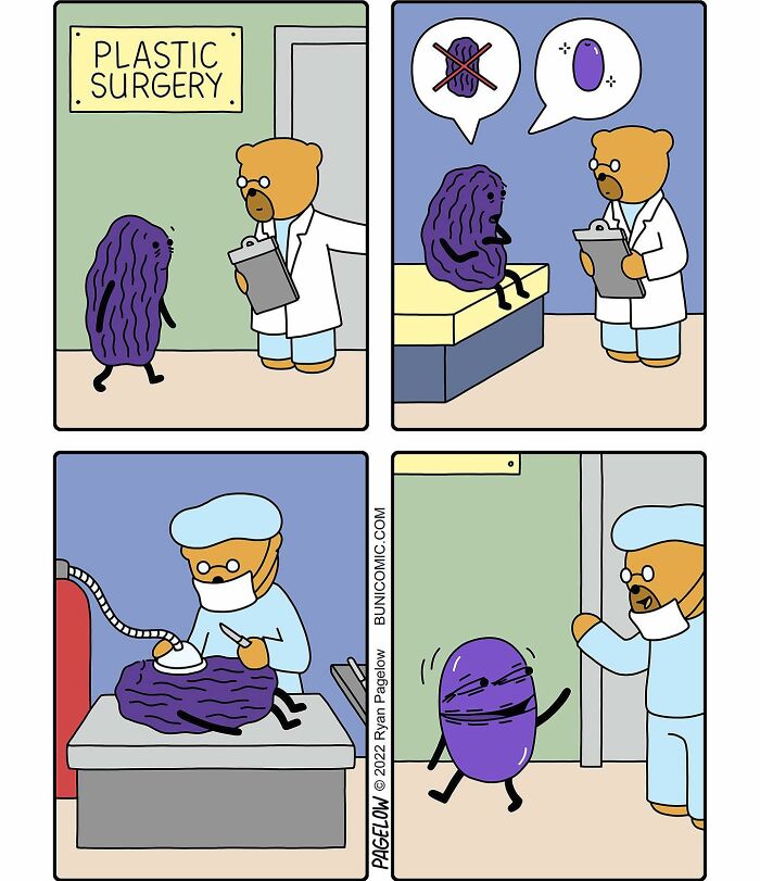 23 Comics Where Doctor Bears Will Make Your Day Better