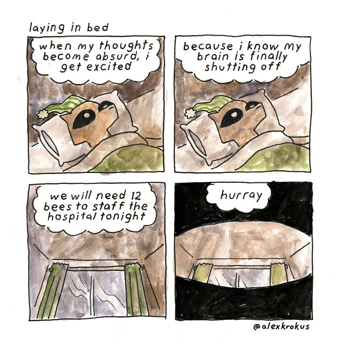 47 Comics About Living And Making Art In The Modern Era